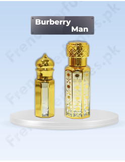 Nearest Match to Burberry Man by French Perfumes