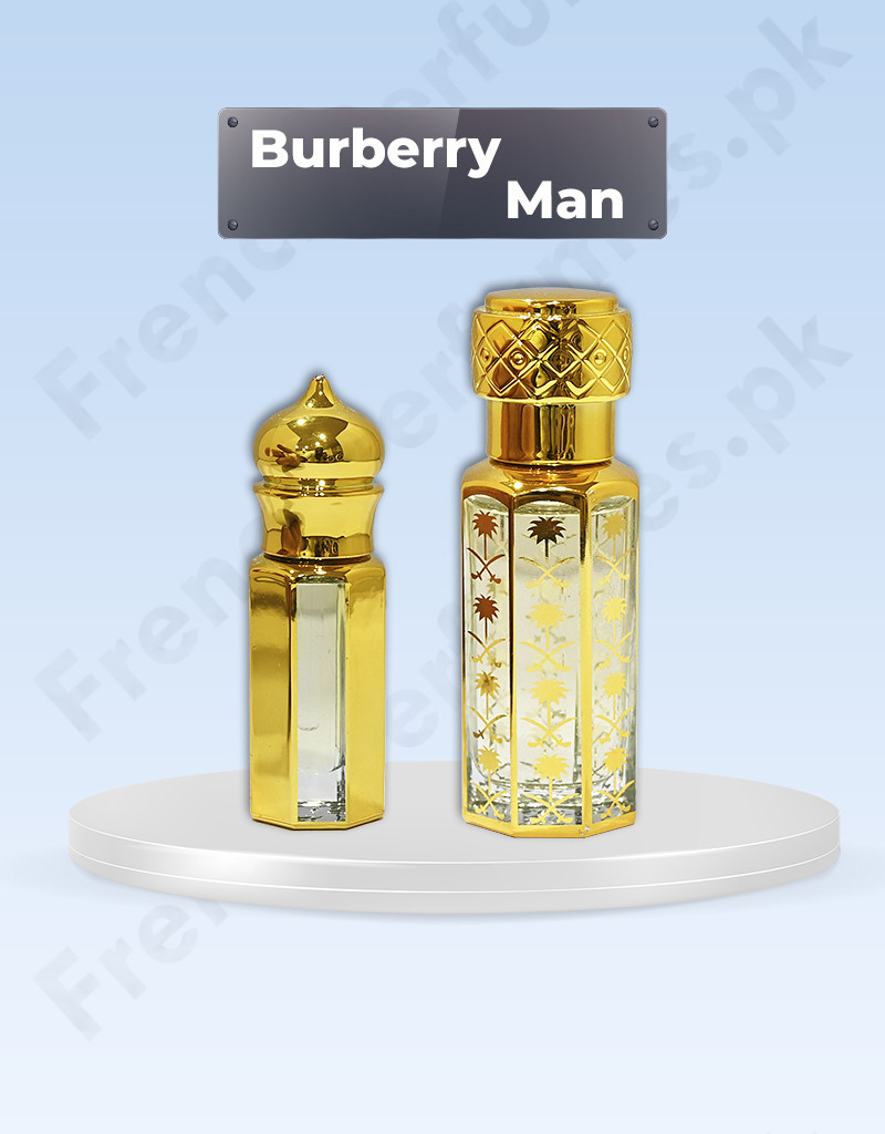 Nearest Match to Burberry Man by French Perfumes