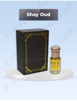 Shay Oud Oil Perfumes 6ml