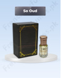 So Oud by French Perfumes / 6ml