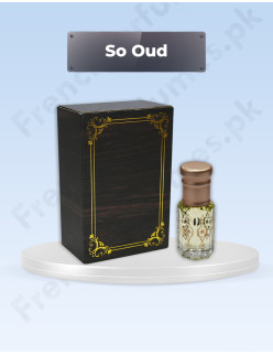 So Oud by French Perfumes / 6ml