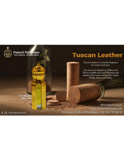 Nearest Match to Tuscan Leather | French Perfumes