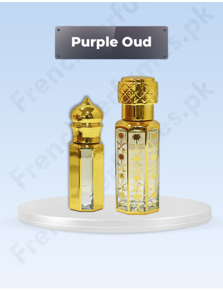Purple Oud | Nearest Match | By French Perfumes