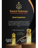 Nearest Match to Oud Ispahan by French Perfumes