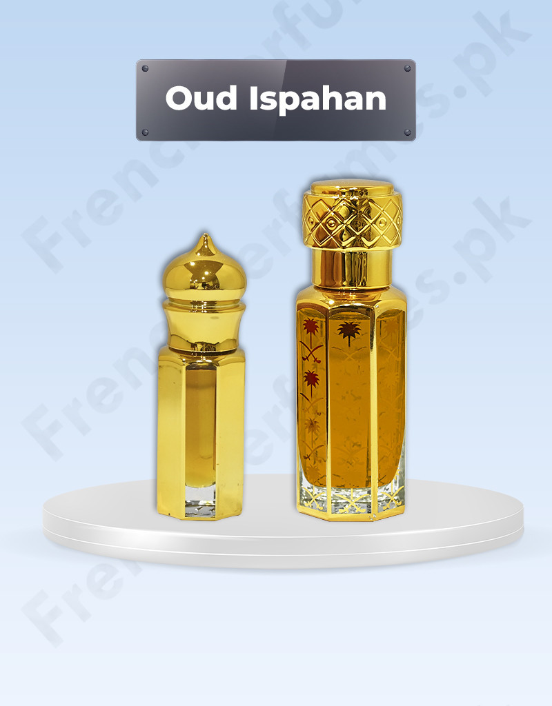 Nearest Match to Oud Ispahan by French Perfumes